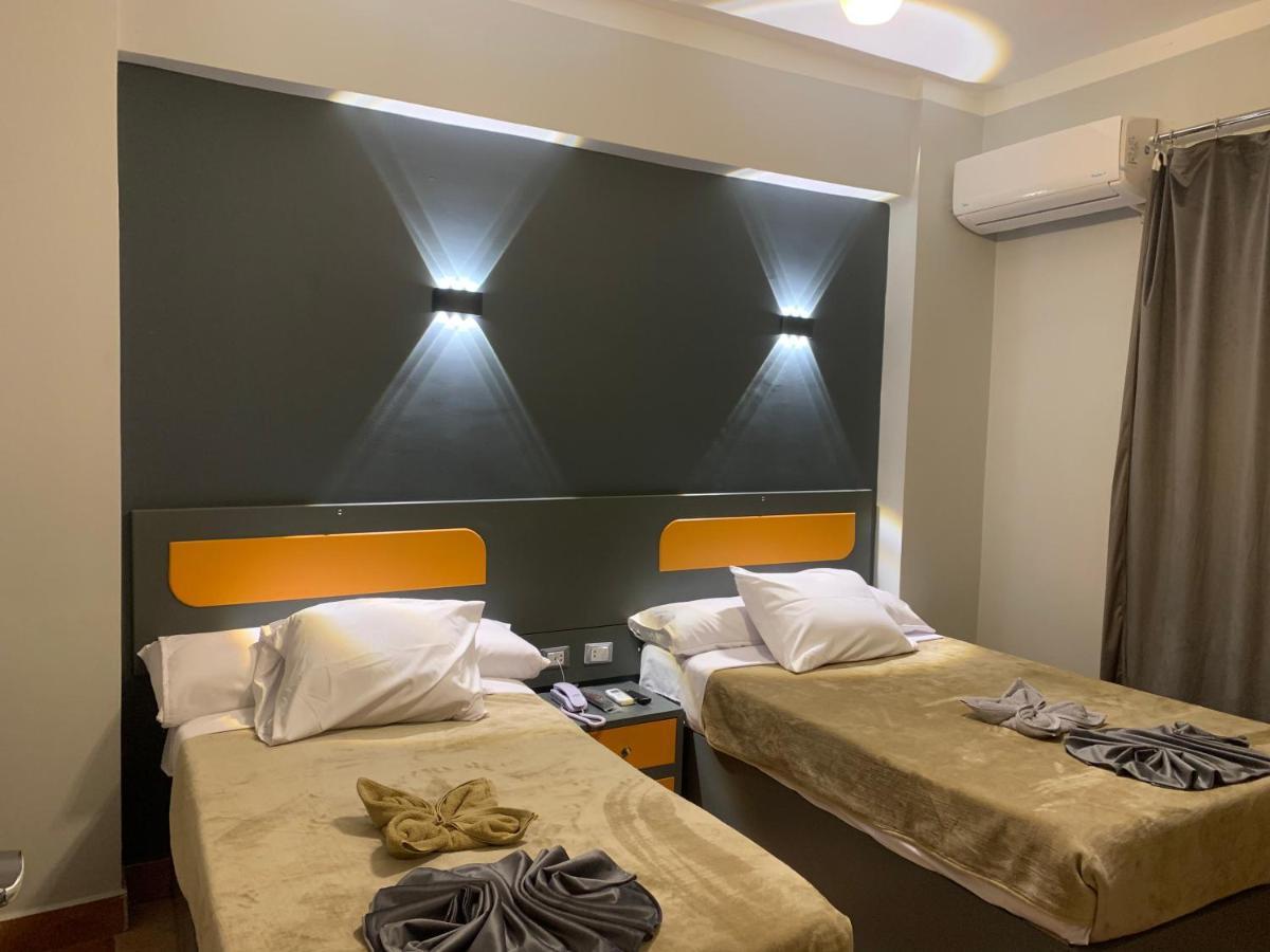 Qinā Royal Hotel المظهر الخارجي الصورة