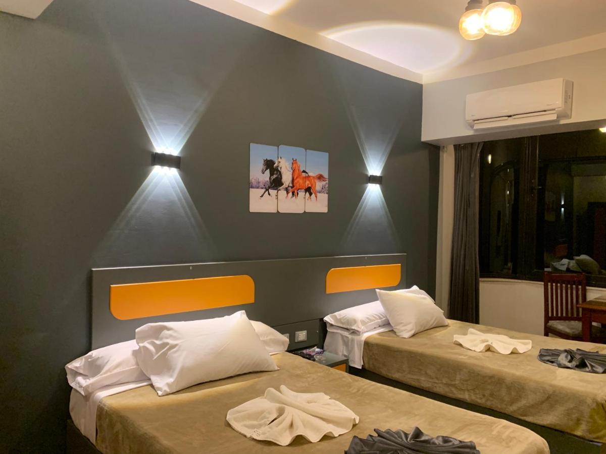 Qinā Royal Hotel المظهر الخارجي الصورة