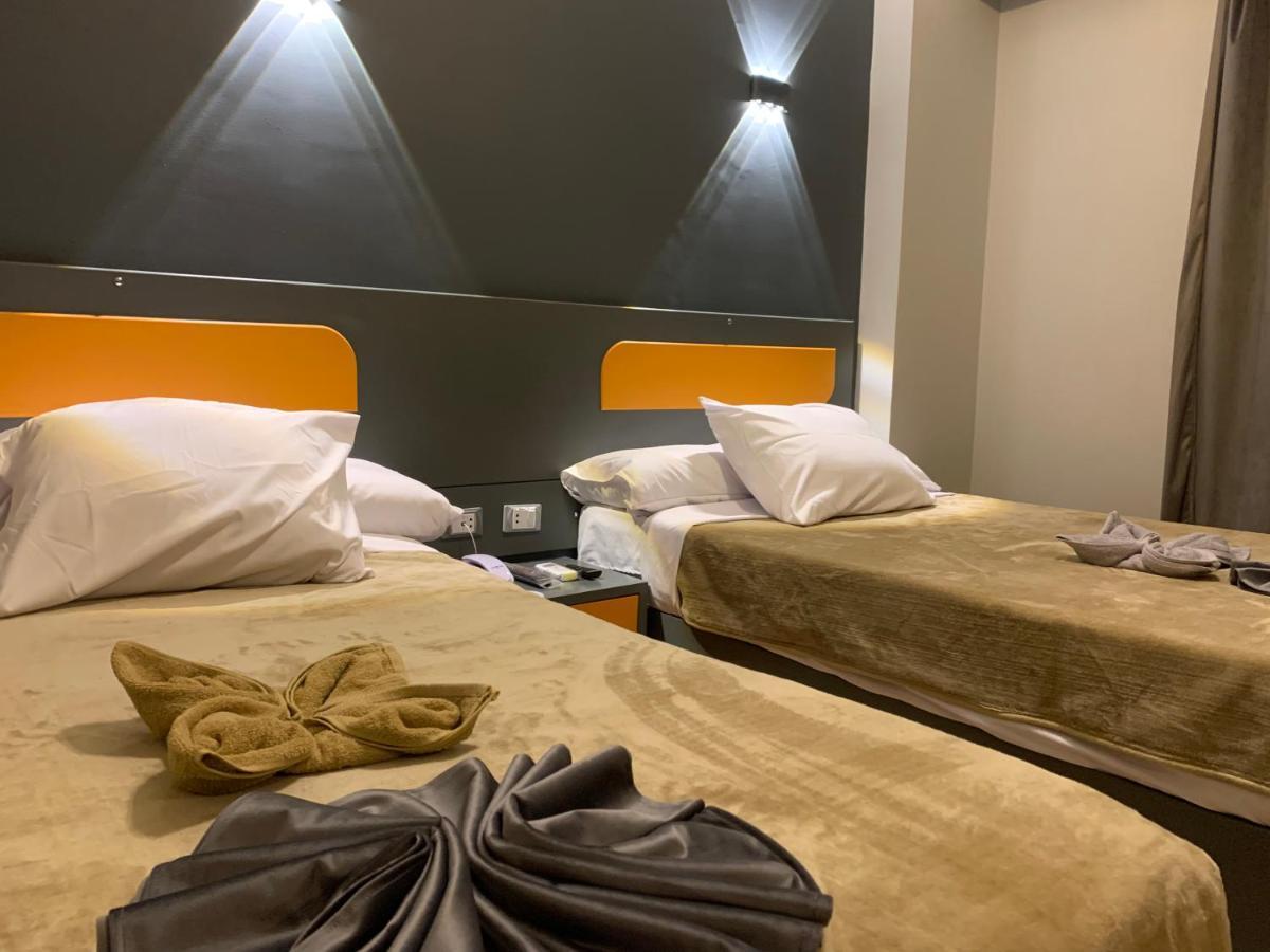 Qinā Royal Hotel المظهر الخارجي الصورة