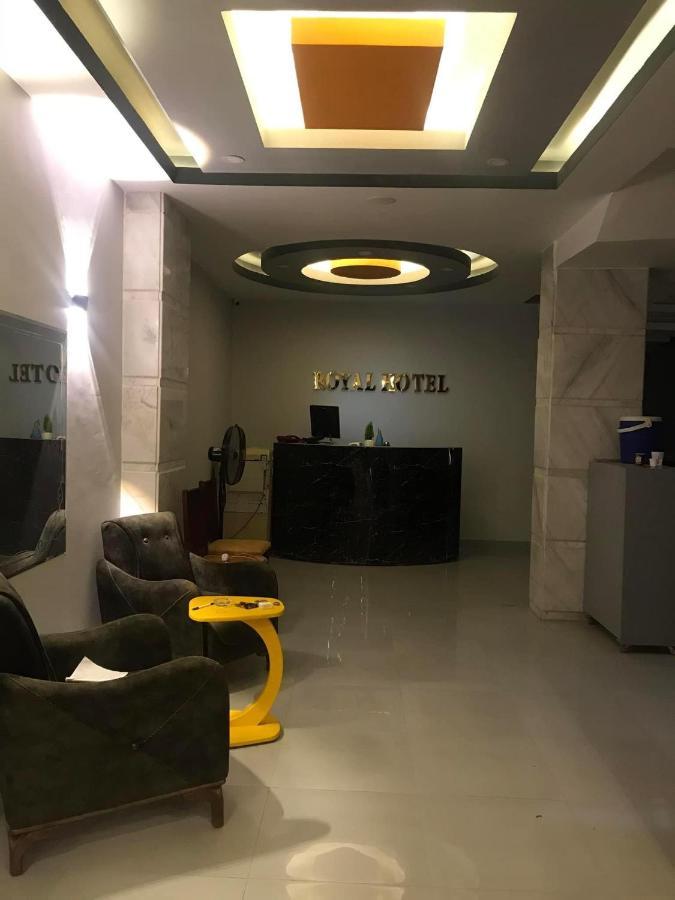 Qinā Royal Hotel المظهر الخارجي الصورة