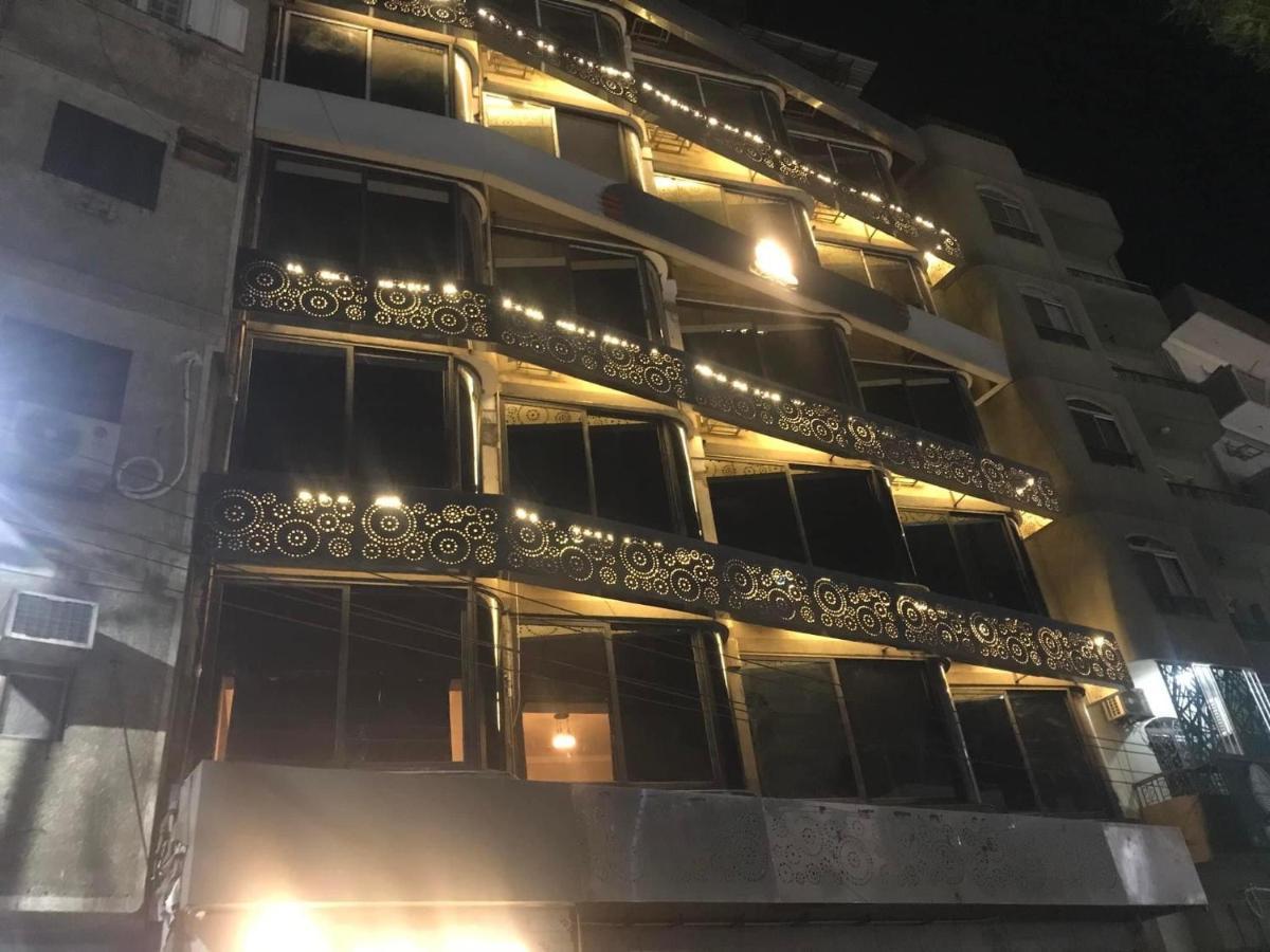 Qinā Royal Hotel المظهر الخارجي الصورة