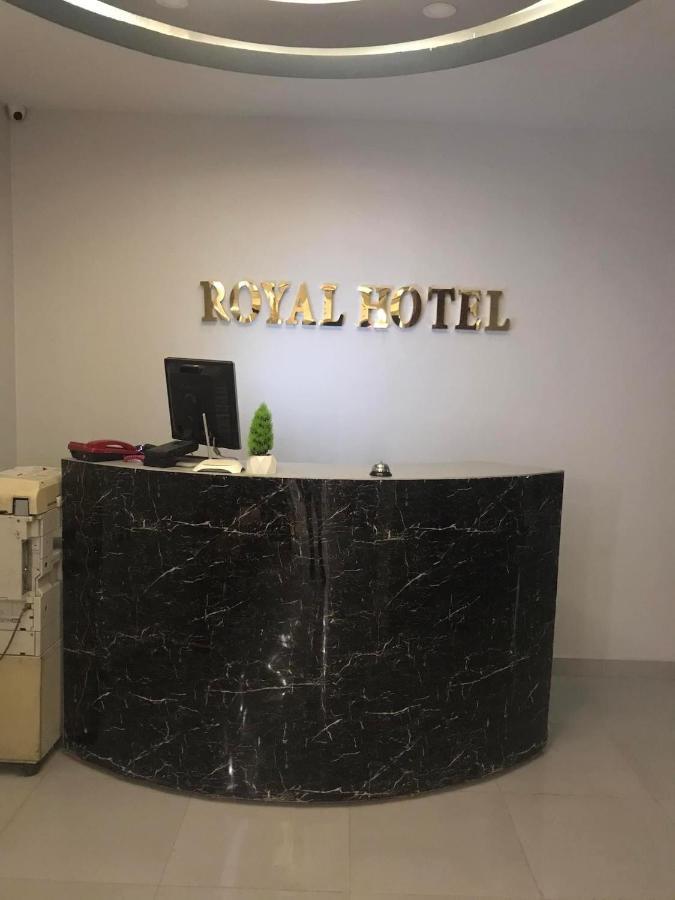 Qinā Royal Hotel المظهر الخارجي الصورة