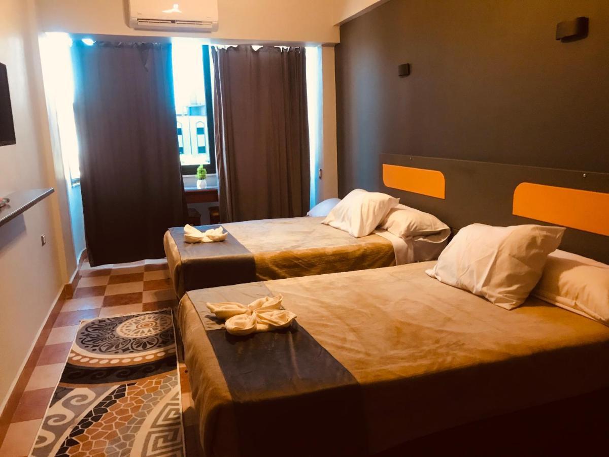 Qinā Royal Hotel المظهر الخارجي الصورة