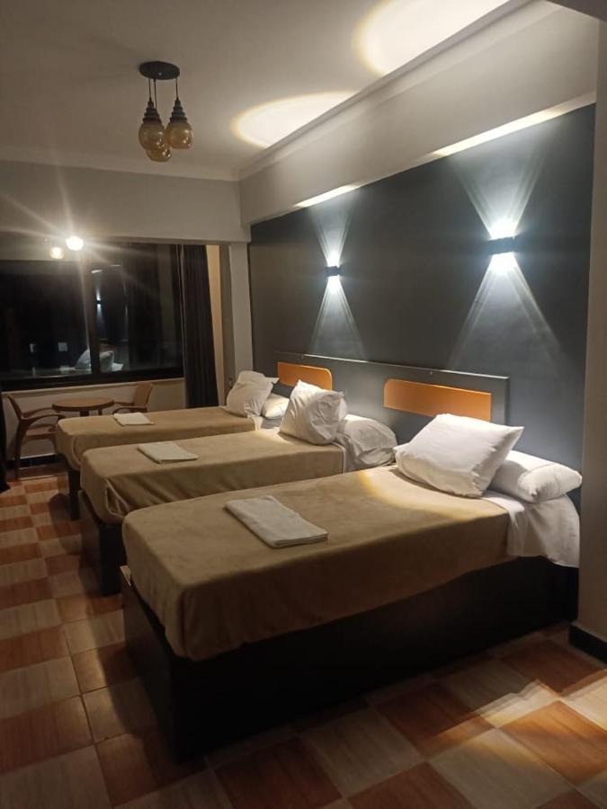 Qinā Royal Hotel المظهر الخارجي الصورة