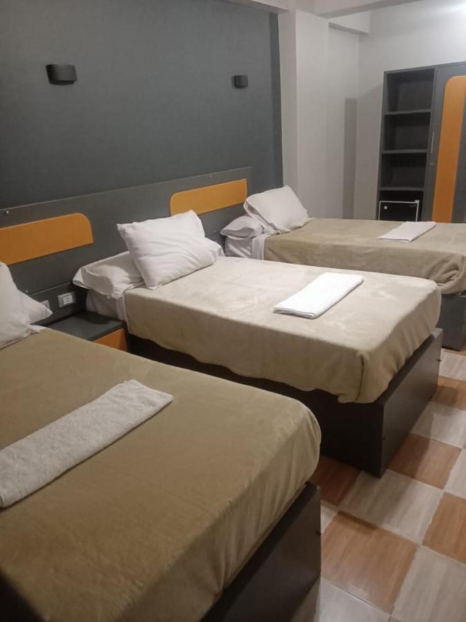 Qinā Royal Hotel المظهر الخارجي الصورة