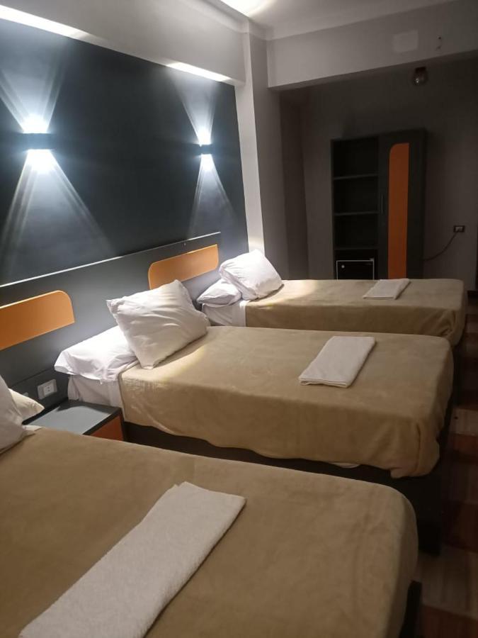 Qinā Royal Hotel المظهر الخارجي الصورة